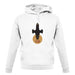 Serenity Sun unisex hoodie