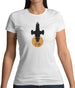 Serenity Sun Womens T-Shirt