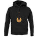 Serenity Sun unisex hoodie