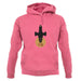 Serenity Sun unisex hoodie