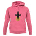 Serenity Sun unisex hoodie