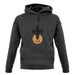 Serenity Sun unisex hoodie