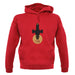 Serenity Sun unisex hoodie