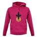 Serenity Sun unisex hoodie