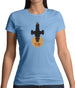 Serenity Sun Womens T-Shirt