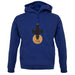 Serenity Sun unisex hoodie