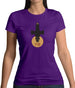 Serenity Sun Womens T-Shirt