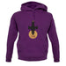 Serenity Sun unisex hoodie