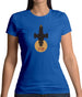 Serenity Sun Womens T-Shirt