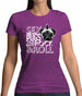 Sex, Pugs And Rock N Roll Womens T-Shirt