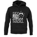 Sex, Pugs And Rock N Roll unisex hoodie