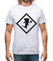 Shark Tornado Mens T-Shirt