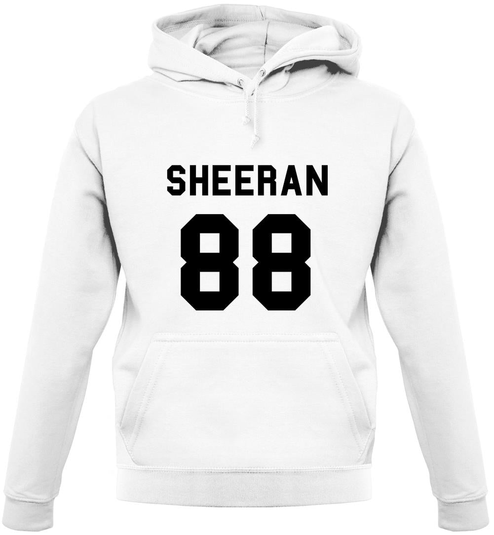 Sheeran 88 Unisex Hoodie