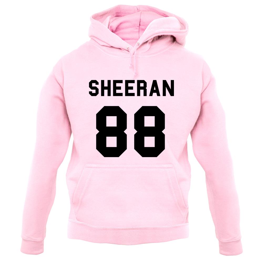 Sheeran 88 Unisex Hoodie