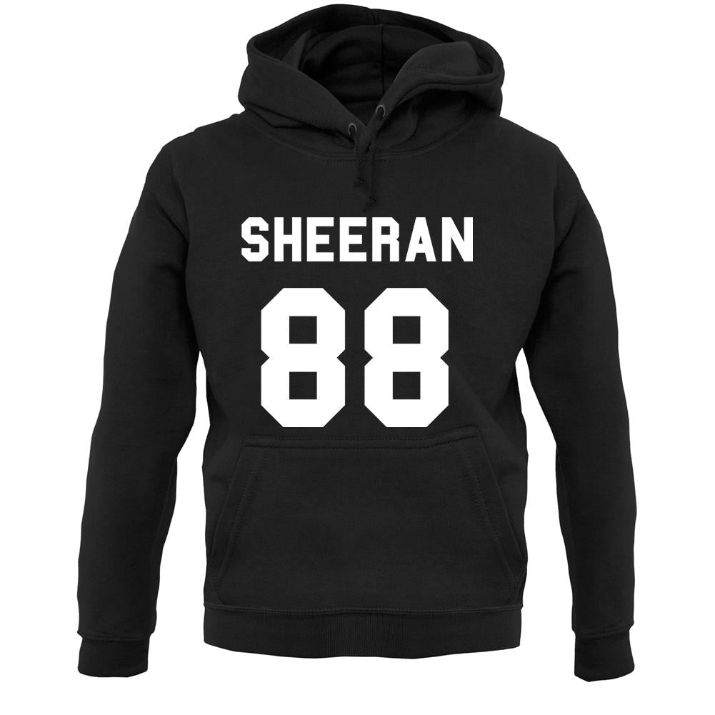 Sheeran 88 Unisex Hoodie