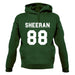 Sheeran 88 Unisex Hoodie