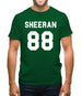 Sheeran 88 Mens T-Shirt