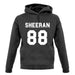 Sheeran 88 Unisex Hoodie