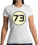 73 Logo Womens T-Shirt