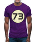 73 Logo Mens T-Shirt