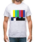 Colour Pallet Mens T-Shirt