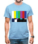 Colour Pallet Mens T-Shirt