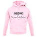 Sheldon's Council Of Ladies unisex hoodie