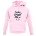 Shine Bright Like A Diamond unisex hoodie