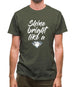 Shine Bright Like A Diamond Mens T-Shirt