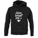 Shine Bright Like A Diamond unisex hoodie