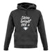 Shine Bright Like A Diamond unisex hoodie