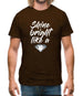 Shine Bright Like A Diamond Mens T-Shirt