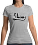 Shiny Womens T-Shirt