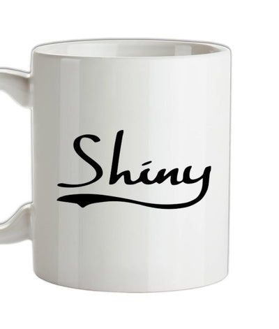 Shiny Ceramic Mug