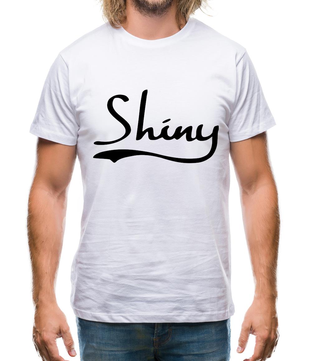 Shiny Mens T-Shirt