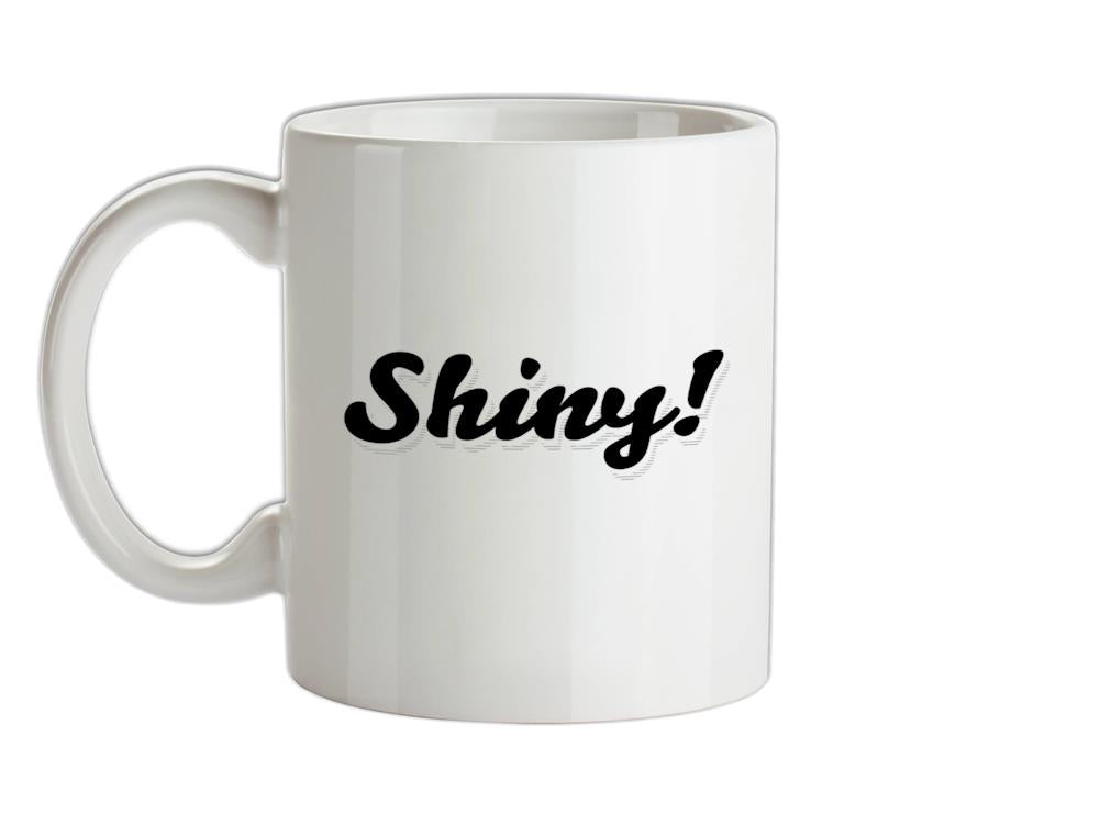 Shiny! Serenity Ceramic Mug