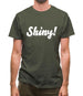 Shiny! Serenity Mens T-Shirt