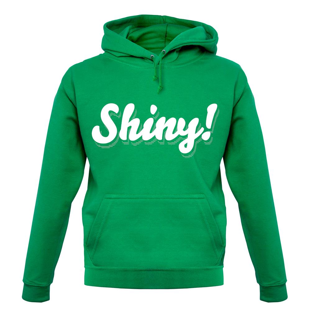 Shiny! Serenity unisex hoodie