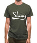 Shiny Mens T-Shirt