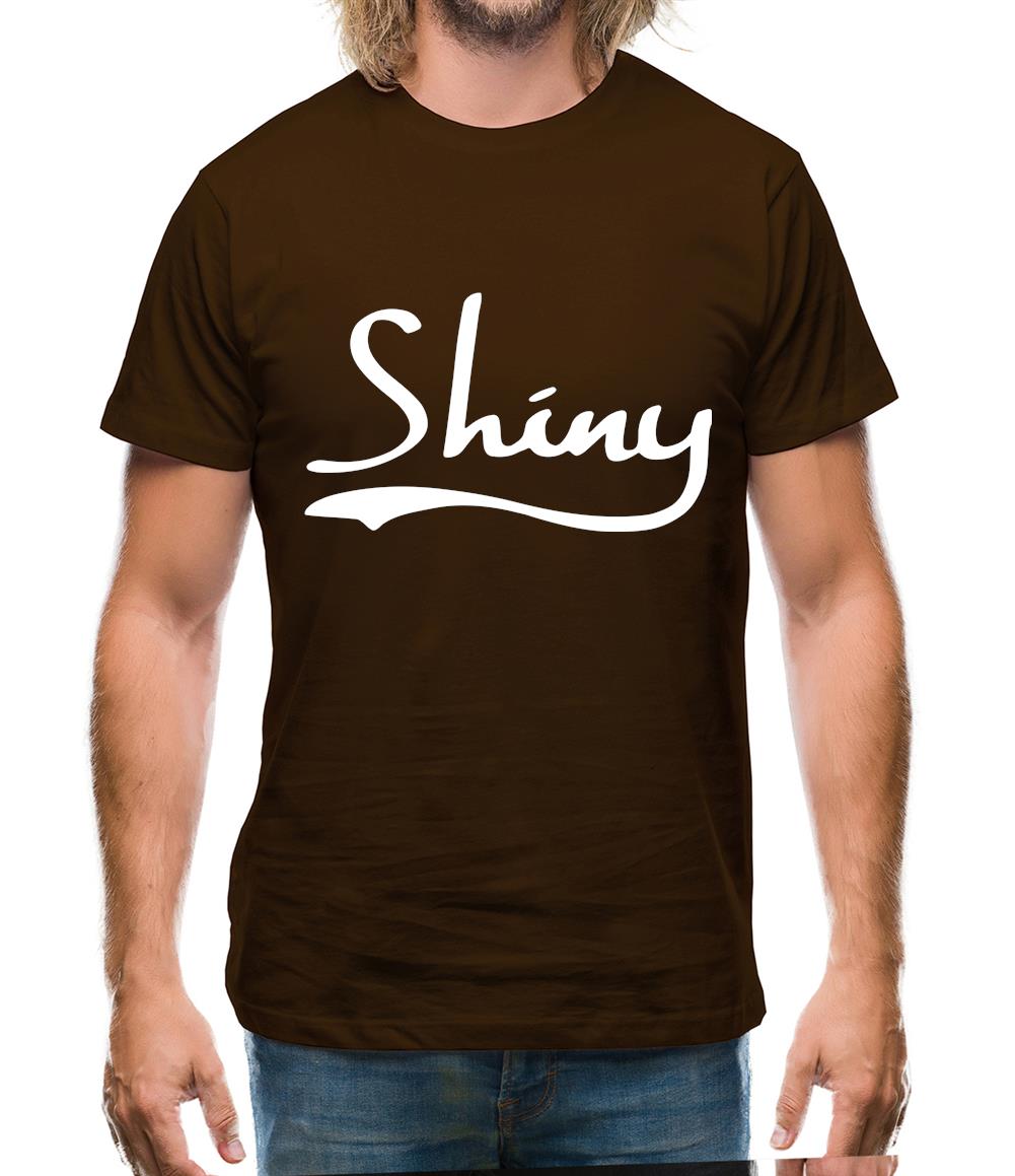 Shiny Mens T-Shirt