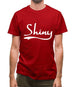 Shiny Mens T-Shirt