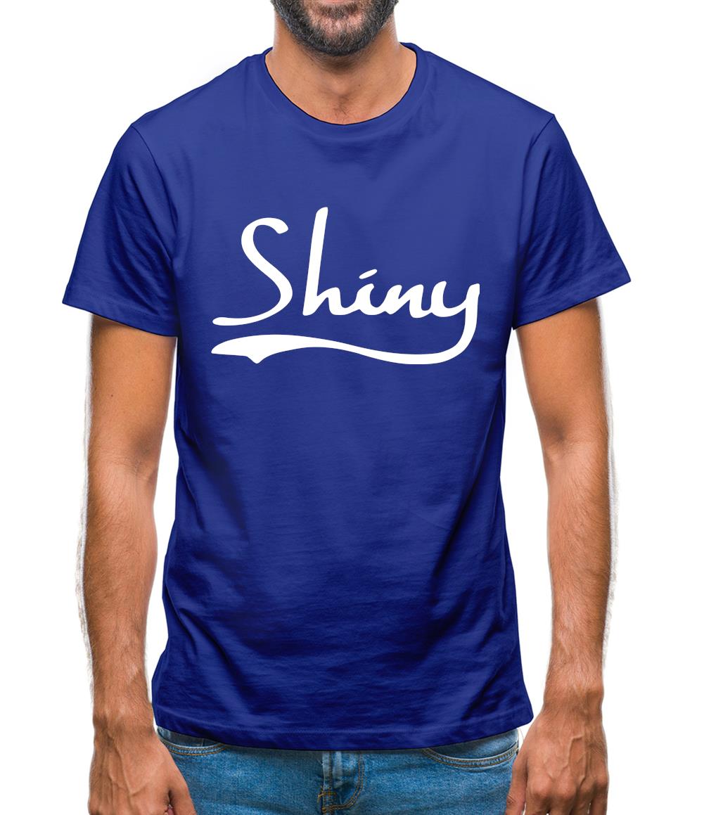Shiny Mens T-Shirt