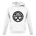 Shogun World Logo unisex hoodie