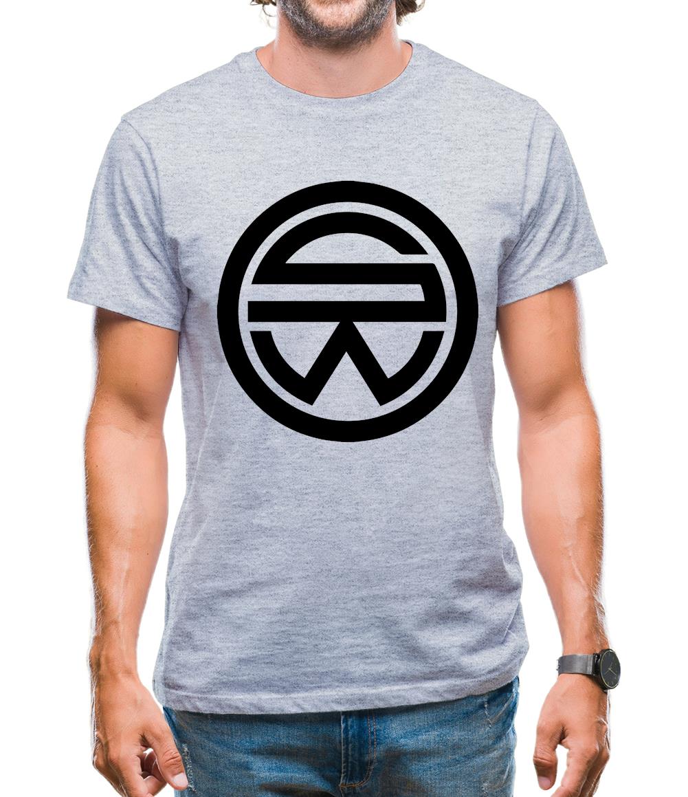 Shogun World Logo Mens T-Shirt