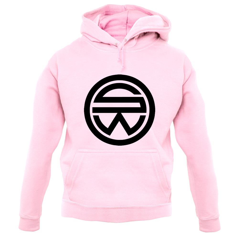 Shogun World Logo unisex hoodie