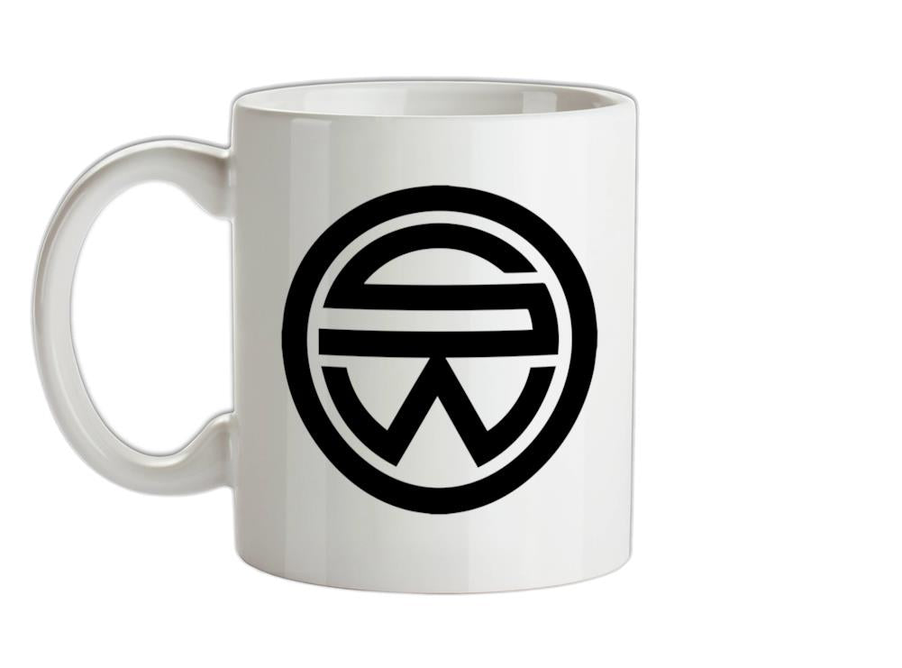 Shogun World Logo Ceramic Mug