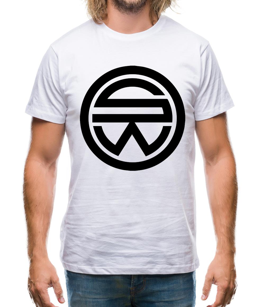 Shogun World Logo Mens T-Shirt