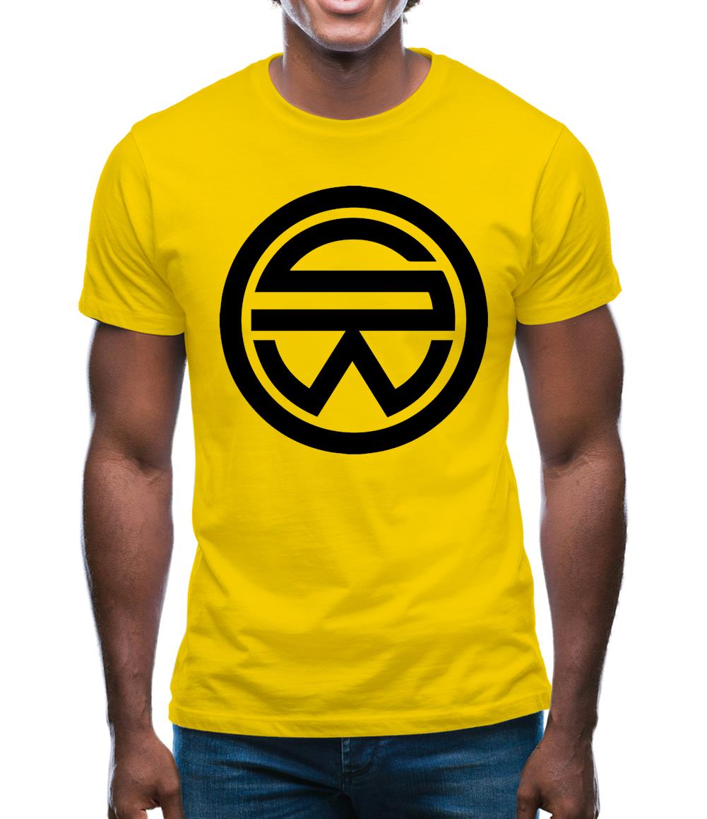 Shogun World Logo Mens T-Shirt