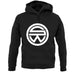 Shogun World Logo unisex hoodie