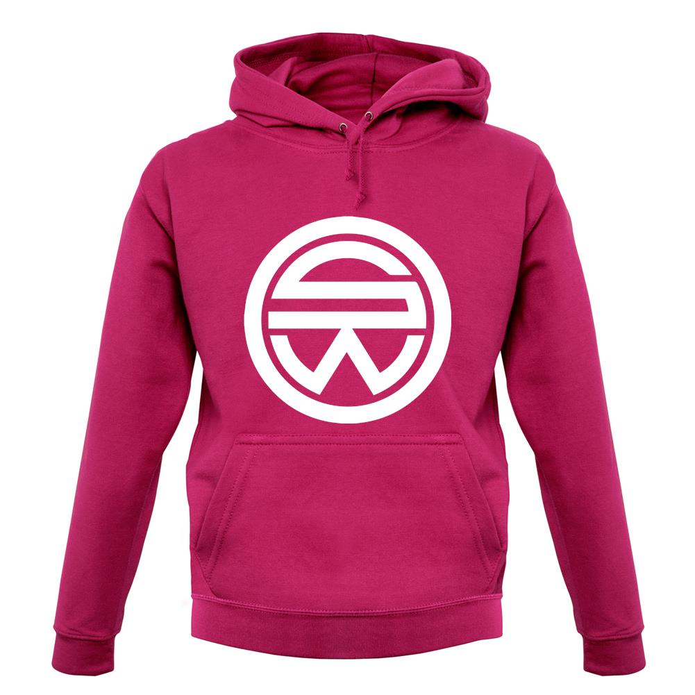 Shogun World Logo unisex hoodie